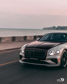 Bentley catalogue Page 1