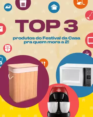 Catálogo Casa e Vídeo (válido até 22-07)