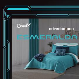 Catálogo Colchas Concord Página 1
