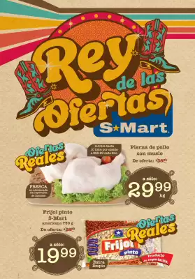 Catálogo S-Mart