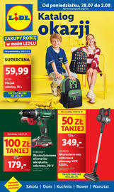 Lidl gazetka tydzień 31 Strona 1