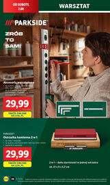 Lidl gazetka tydzień 31 Strona 42