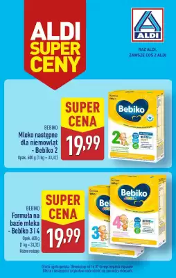 ALDI gazetka (ważność do 26-07)