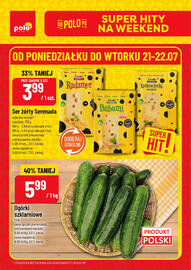 Polomarket gazetka Strona 1