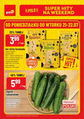 Polomarket gazetka (ważność do 22-07)