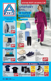 ALDI gazetka Strona 1