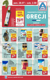 ALDI gazetka tydzień 31 Strona 1