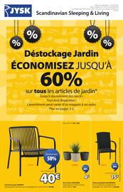 Catalogue JYSK page 1