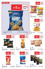Carrefour catalogue Page 6
