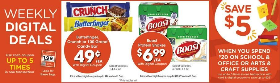 Kroger Weekly Ad week 30 Page 3