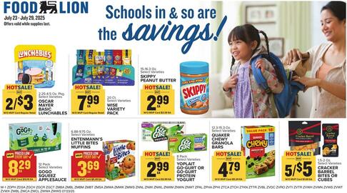 Food Lion Weekly Ad week 30 Page 14