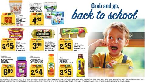 Food Lion Weekly Ad week 30 Page 17