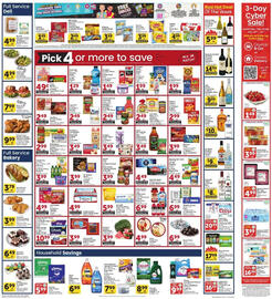Vons Weekly Ad week 30 Page 2