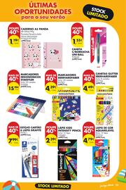 Folheto Pingo Doce | Bazar Verão Página 15