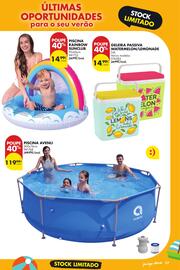 Folheto Pingo Doce | Bazar Verão Página 17