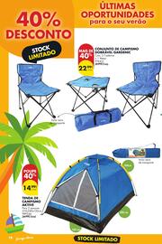 Folheto Pingo Doce | Bazar Verão Página 18