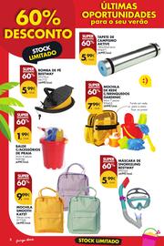Folheto Pingo Doce | Bazar Verão Página 2