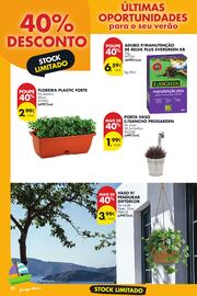 Folheto Pingo Doce | Bazar Verão Página 20