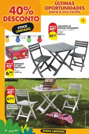 Folheto Pingo Doce | Bazar Verão Página 24