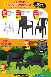 Folheto Pingo Doce | Bazar Verão Página 25
