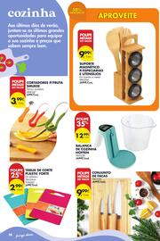 Folheto Pingo Doce | Bazar Verão Página 28