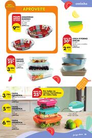 Folheto Pingo Doce | Bazar Verão Página 29