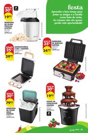 Folheto Pingo Doce | Bazar Verão Página 35