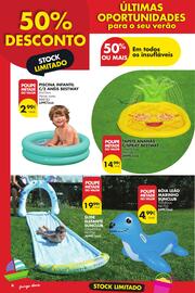 Folheto Pingo Doce | Bazar Verão Página 6