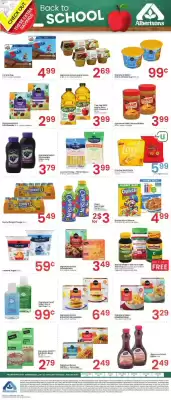 Albertsons Weekly Ad (valid until 30-07)
