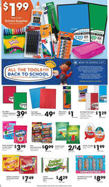 Ralphs Weekly Ad week 30 Page 14