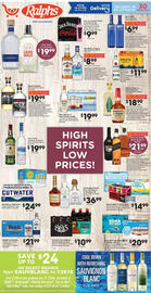 Ralphs Weekly Ad week 30 Page 1