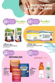 Folheto Pingo Doce | Bem Estar Verão Lojas Página 11
