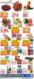 Mariano's Weekly Ad week 30 Page 1