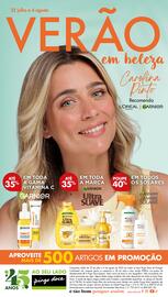 Folheto Pingo Doce | Especial Beleza Página 1