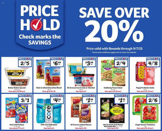 Winn Dixie Weekly Ad week 30 Page 8