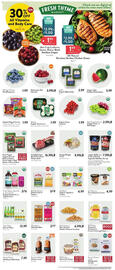 Fresh Thyme Weekly Ad week 30 Page 1