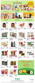 Fresh Thyme Weekly Ad week 30 Page 2