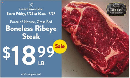 Fresh Thyme Weekly Ad week 30 Page 3