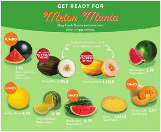 Fresh Thyme Weekly Ad week 30 Page 6