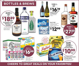 Baker's Weekly Ad week 30 Page 11