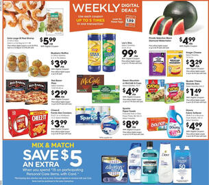 Baker's Weekly Ad week 30 Page 2