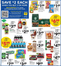 Baker's Weekly Ad week 30 Page 4