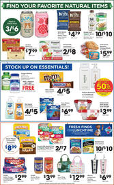 Baker's Weekly Ad week 30 Page 8