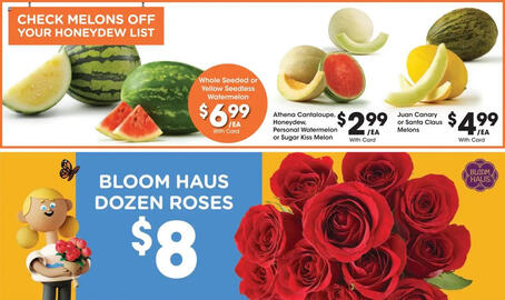 Baker's Weekly Ad week 30 Page 9