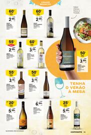 Folheto Continente | Vinhos de Verão Página 11