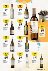 Folheto Continente | Vinhos de Verão Página 13