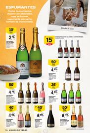 Folheto Continente | Vinhos de Verão Página 14
