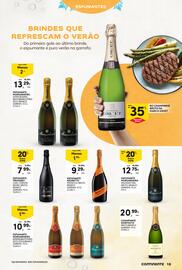 Folheto Continente | Vinhos de Verão Página 15
