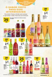 Folheto Continente | Vinhos de Verão Página 17