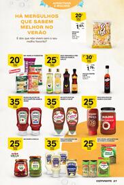 Folheto Continente | Vinhos de Verão Página 27